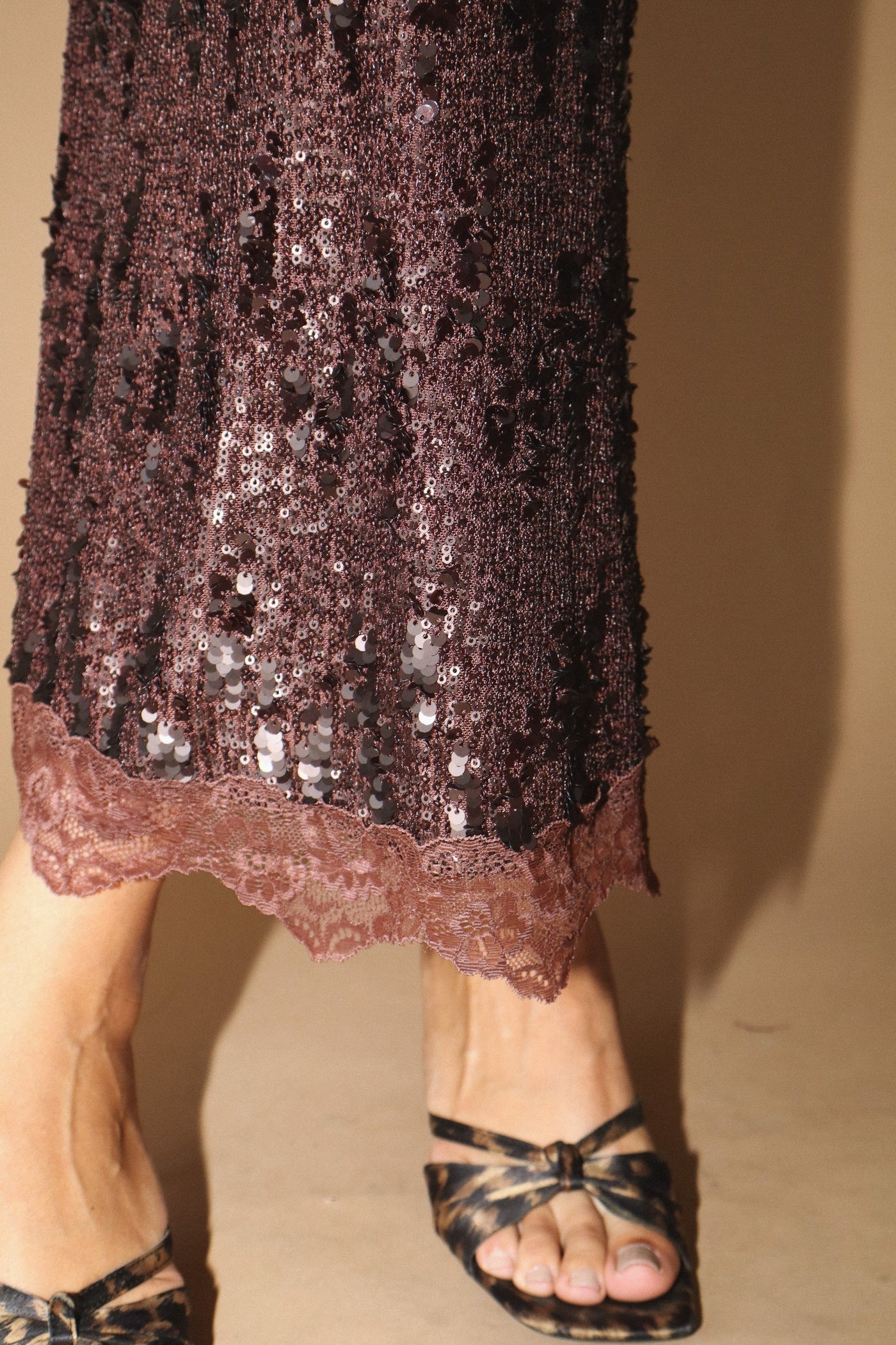 Midnight in Milan Dress