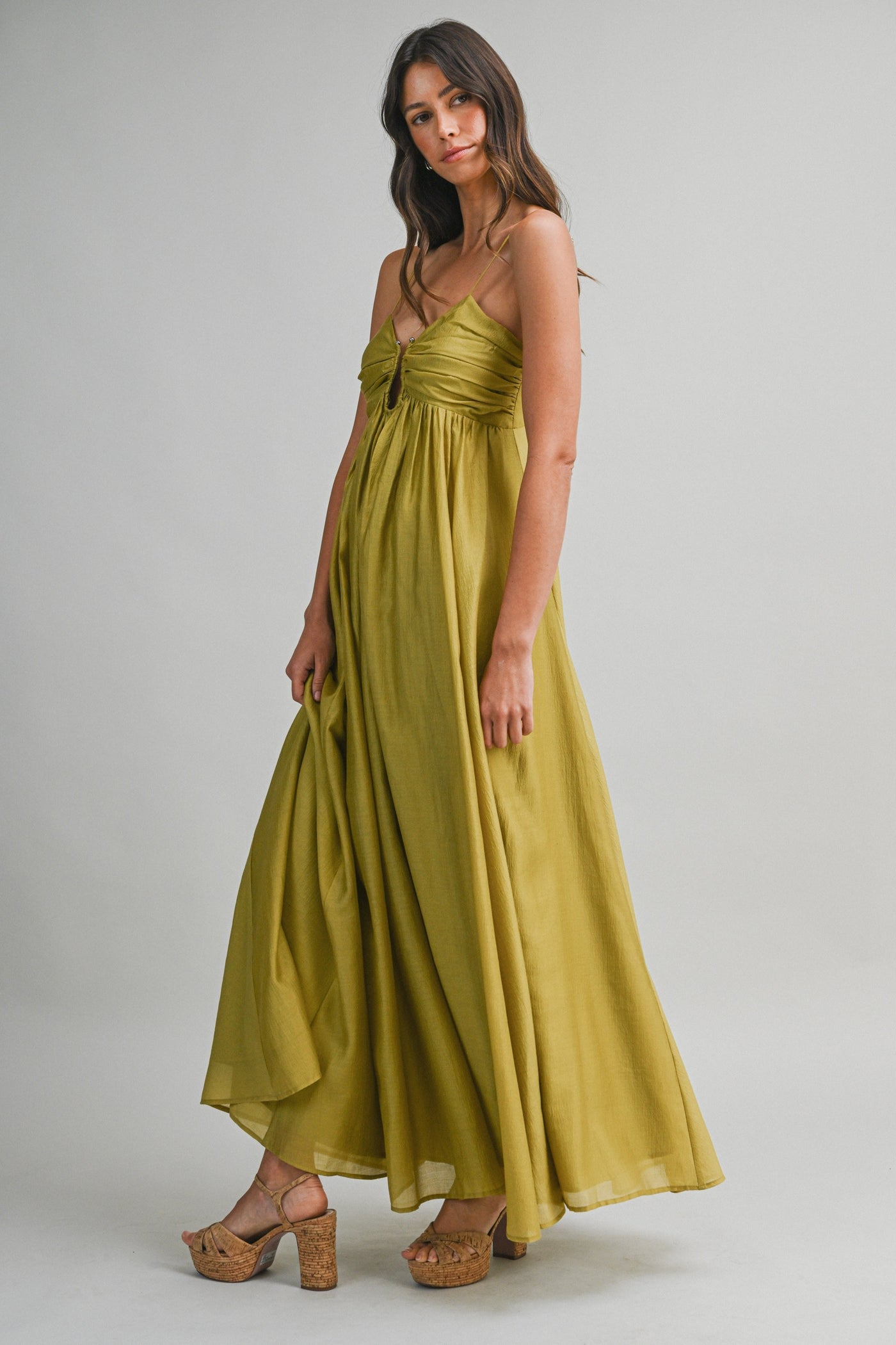 Kiwi Maxi Dress Medium