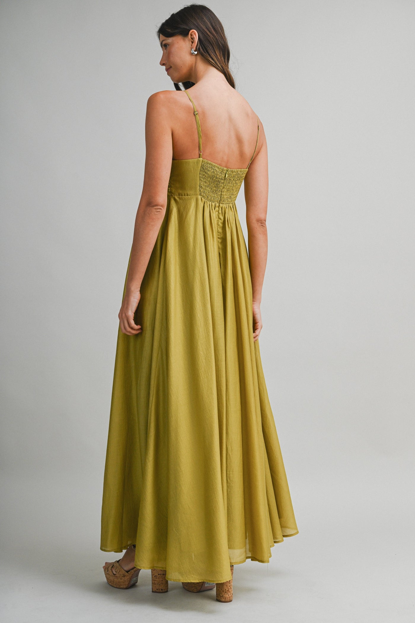 Kiwi Maxi Dress Medium