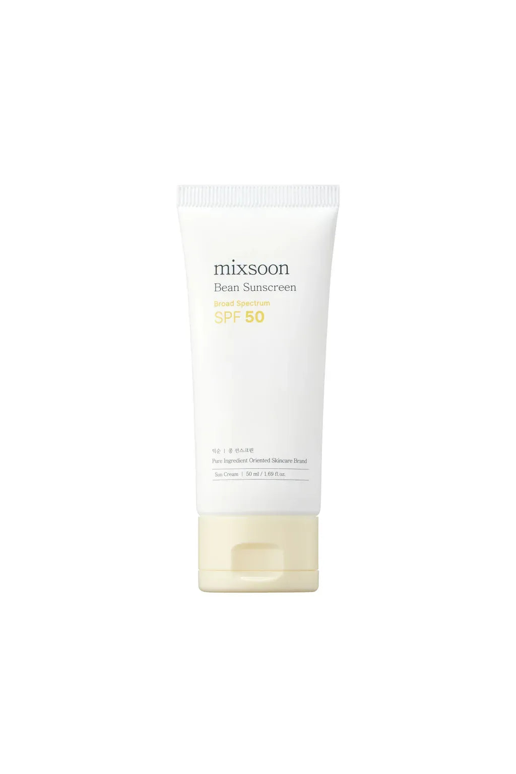 Bean Sunscreen SPF 50 [50ml]