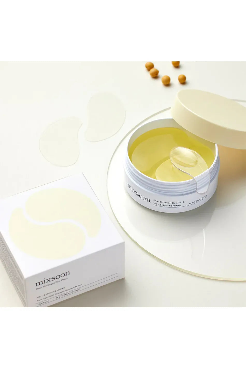 Bean Hydrogel Eye Patch [60ea]