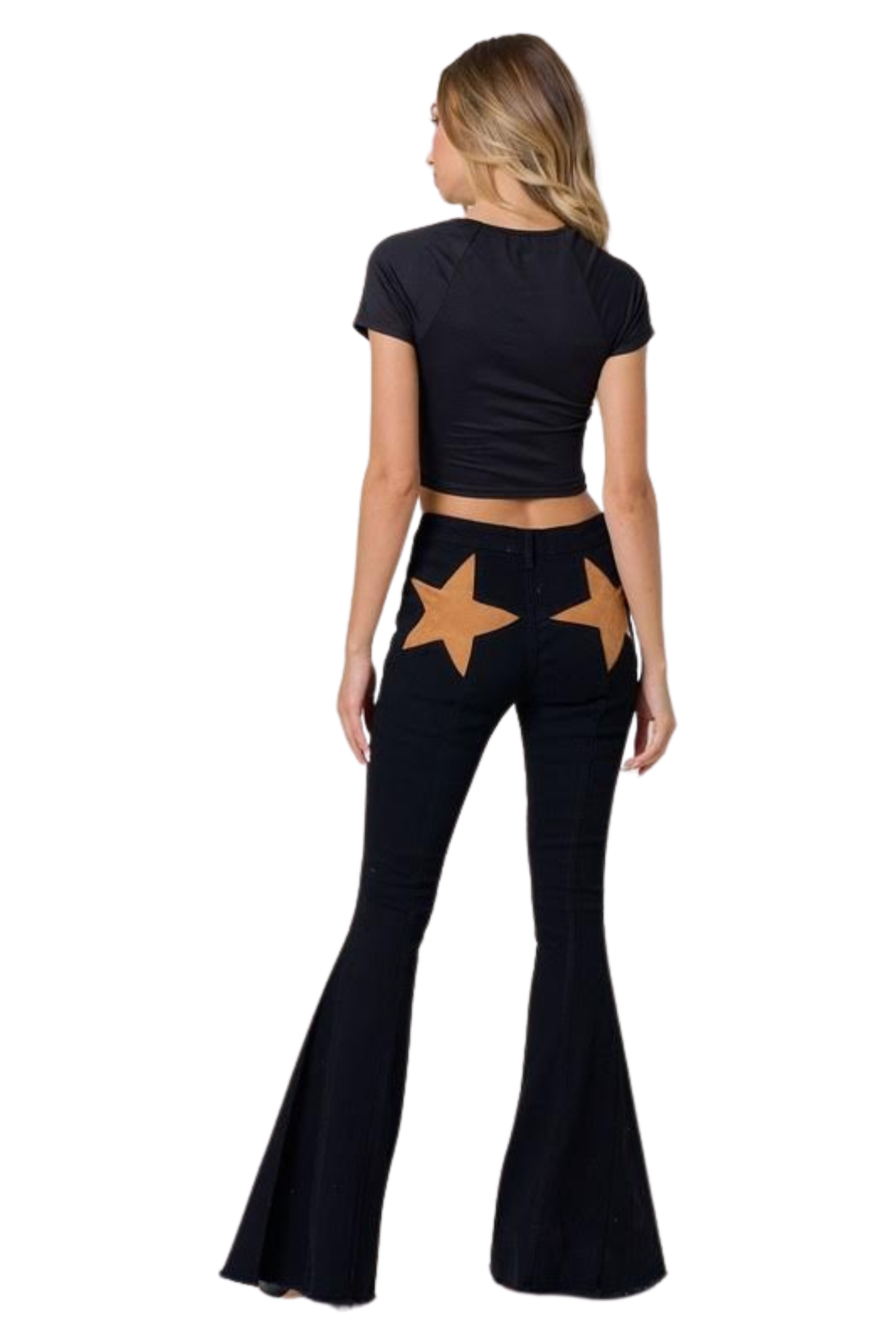 Fort Worth Star Jeans