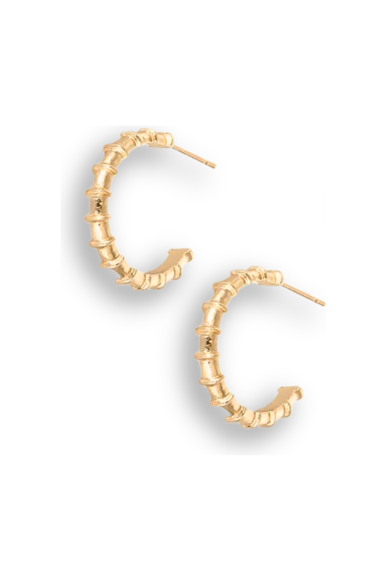 Hoop Summer Earrings