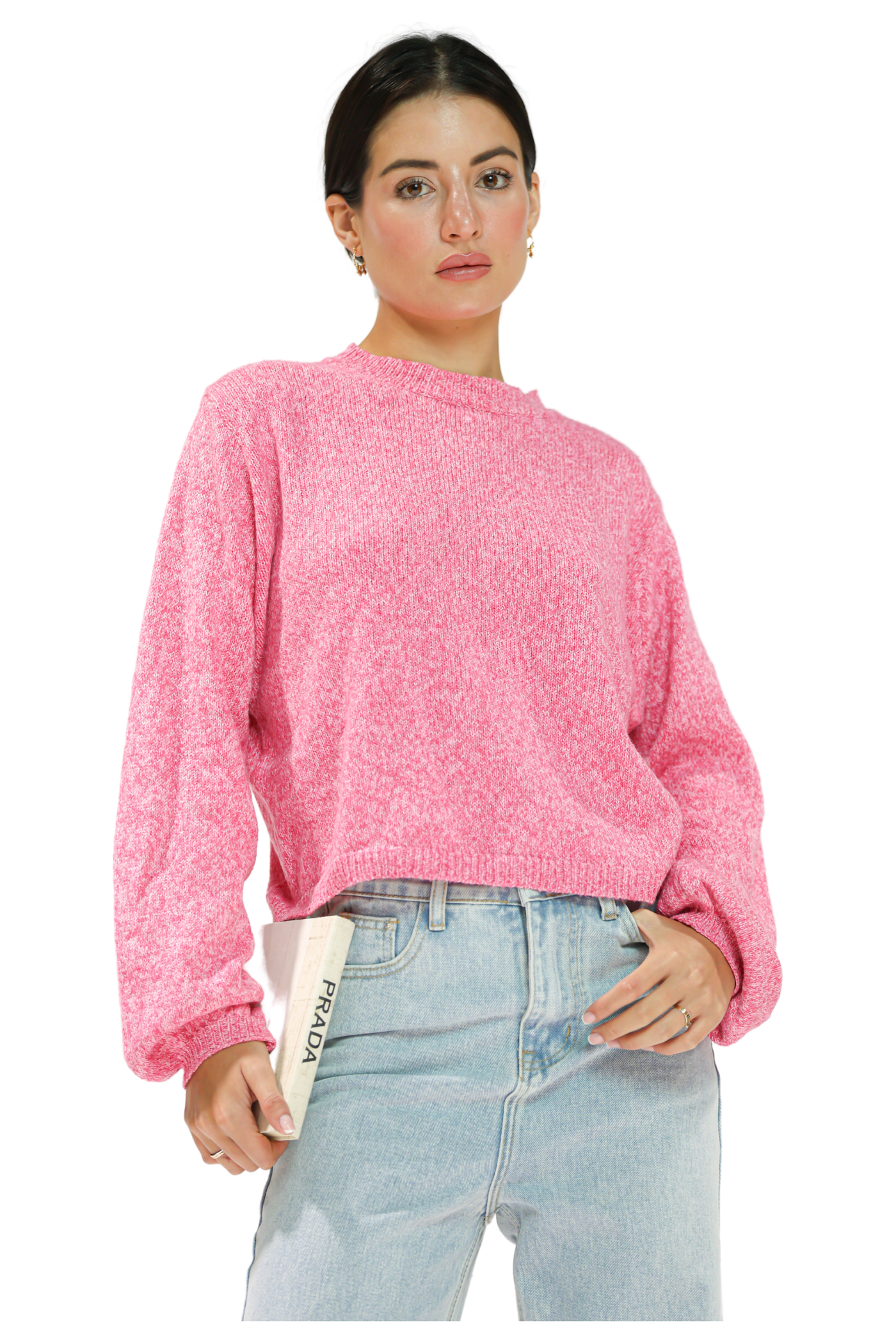 Miraval Rosé Sweater