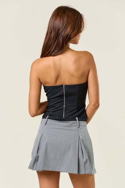 The Bow & Tell Top