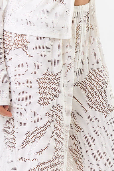 Bare Bloom Cover-Up Set