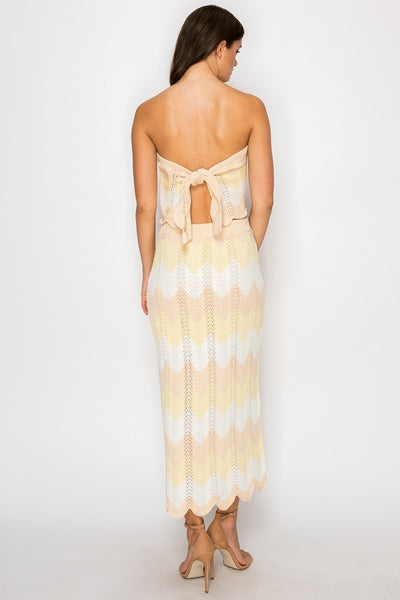 Sunwave Crochet Set