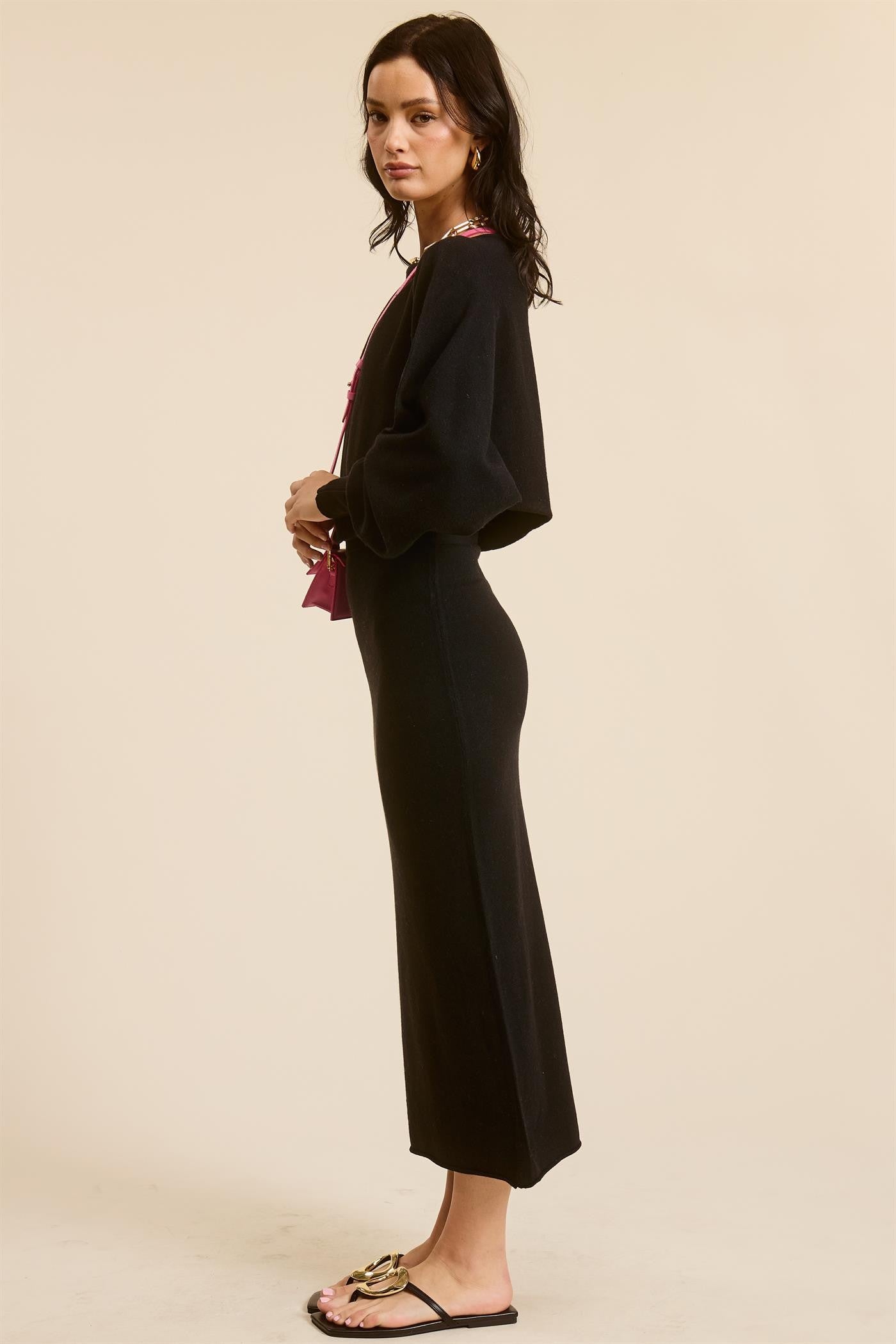 Nightcap Sweater Set