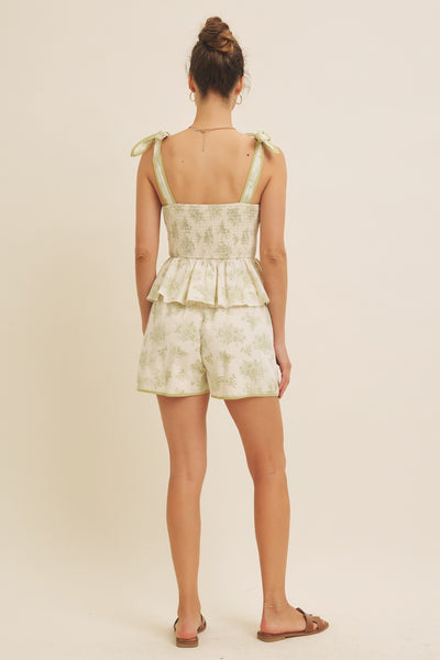 Garden Muse Set