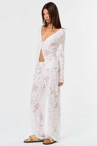 Bare Bloom Cover-Up Set