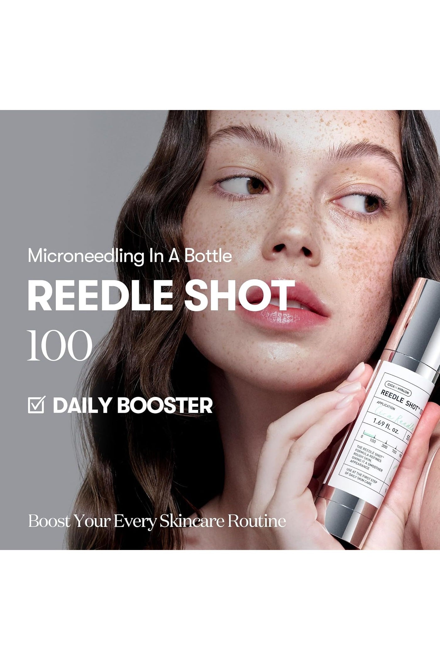 Reedle Shot 100 – 50ML
