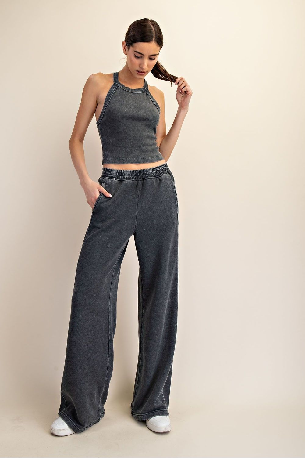 Stone Washed Chill Set