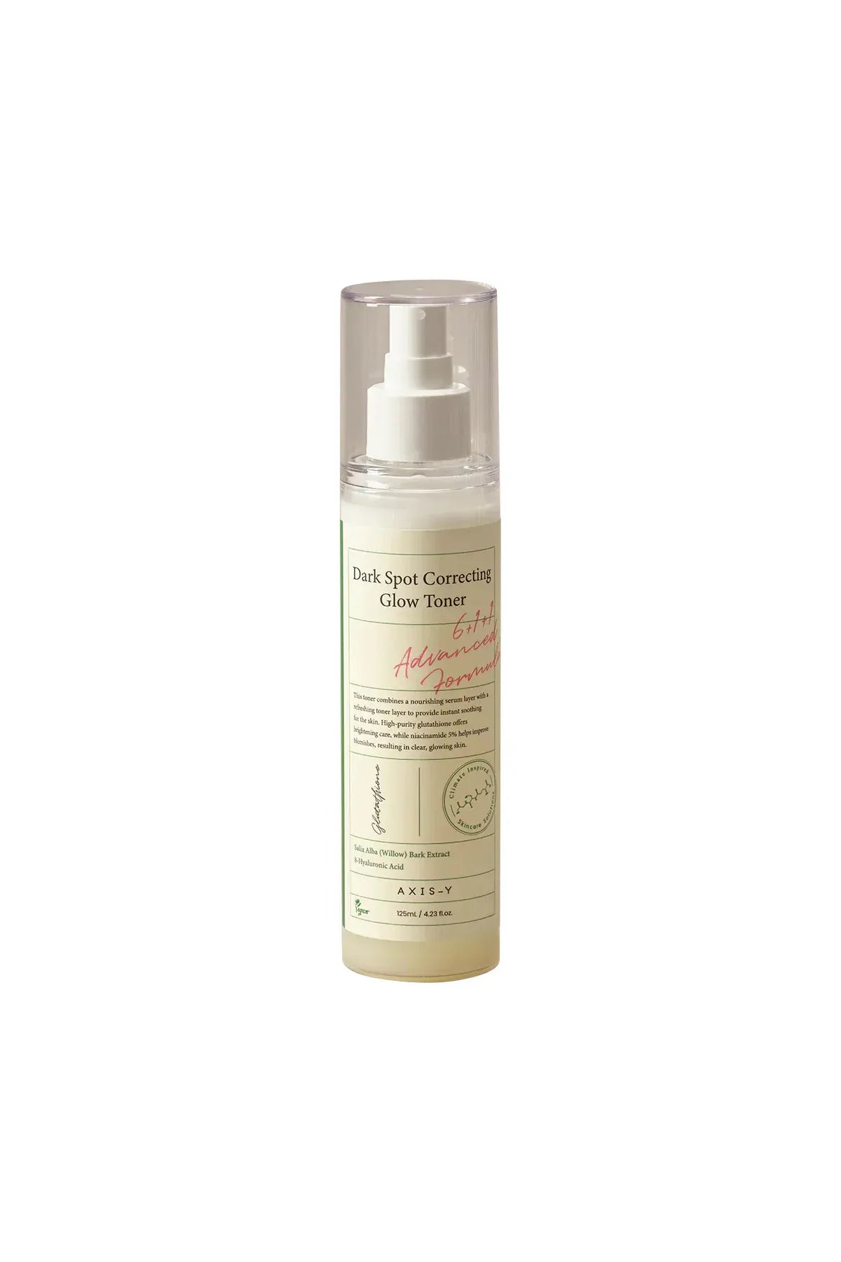 Dark Spot Correcting Glow Toner 125ml