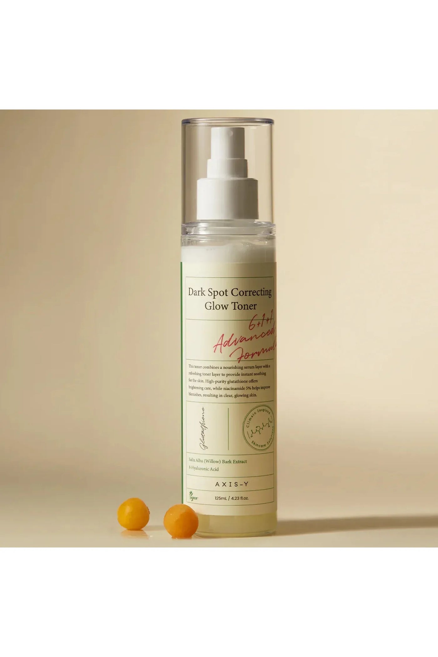 Dark Spot Correcting Glow Toner 125ml