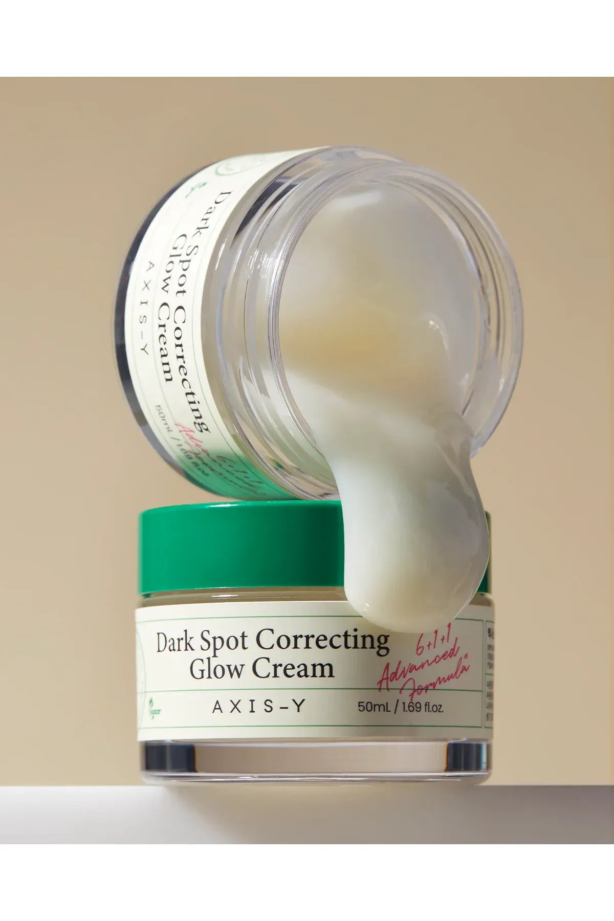DARK SPOT CORRECTING GLOW CREAM 50ML