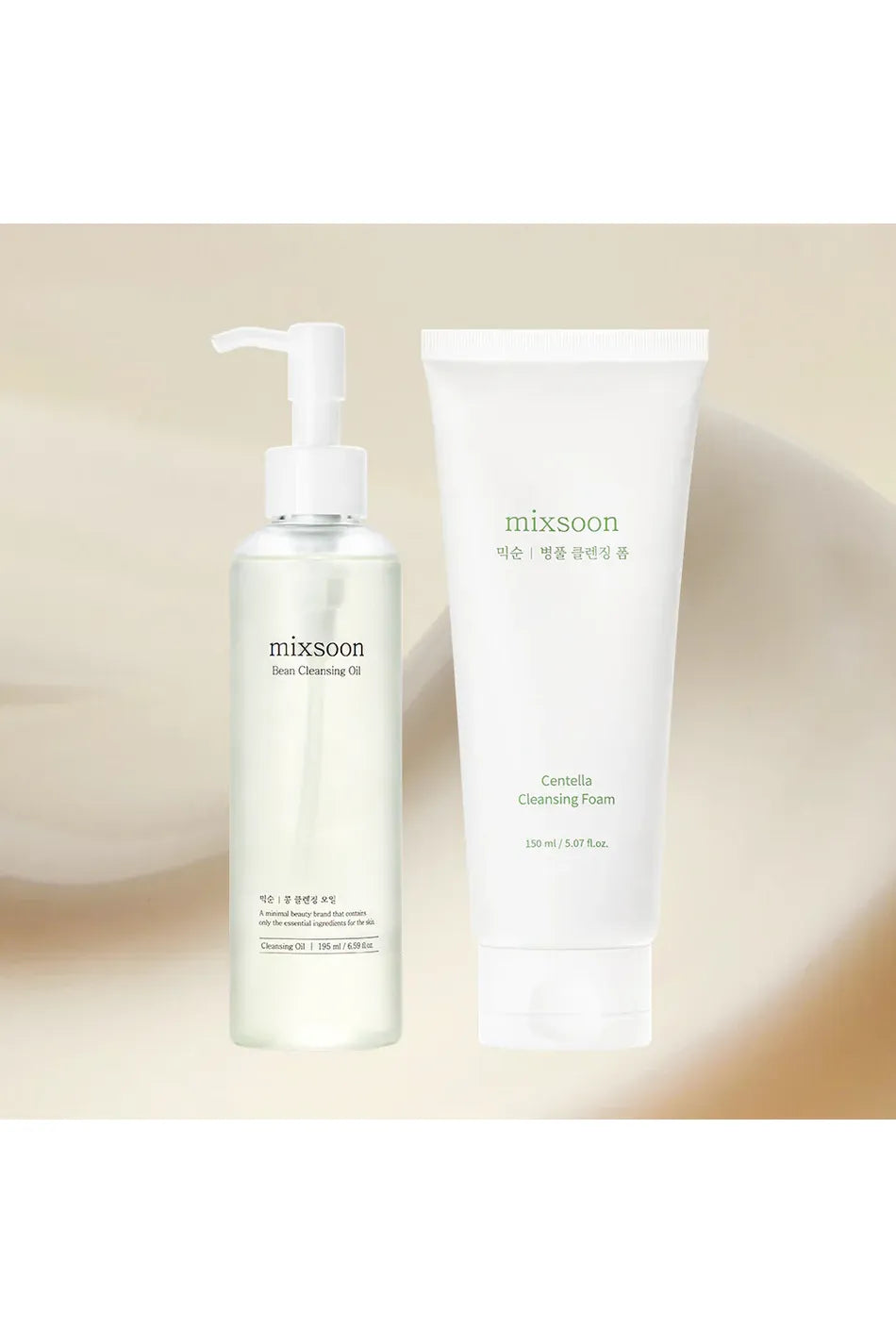 Double Cleansing Set