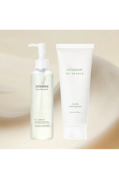Double Cleansing Set