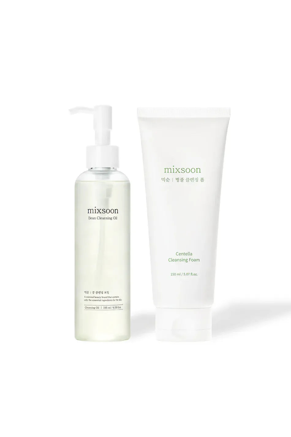 Double Cleansing Set