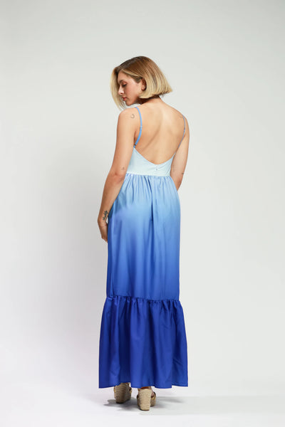 Blue Skies Gown