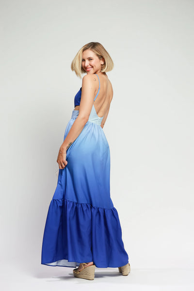 Blue Skies Gown