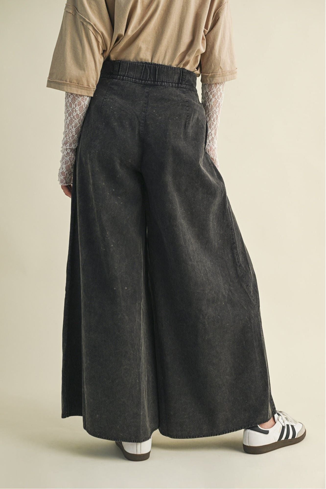 Jetset Wide-Leg Pants