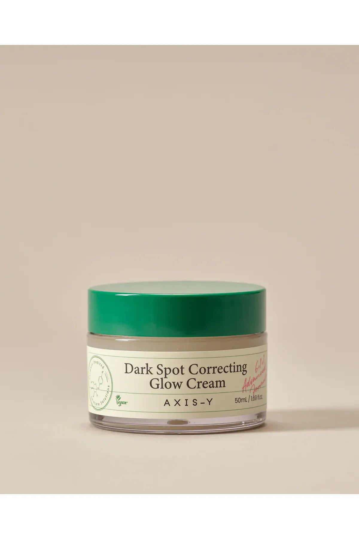 DARK SPOT CORRECTING GLOW CREAM 50ML