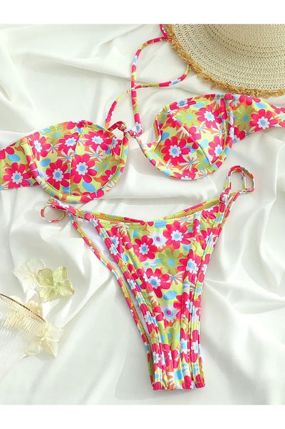 Flower Power Bikini