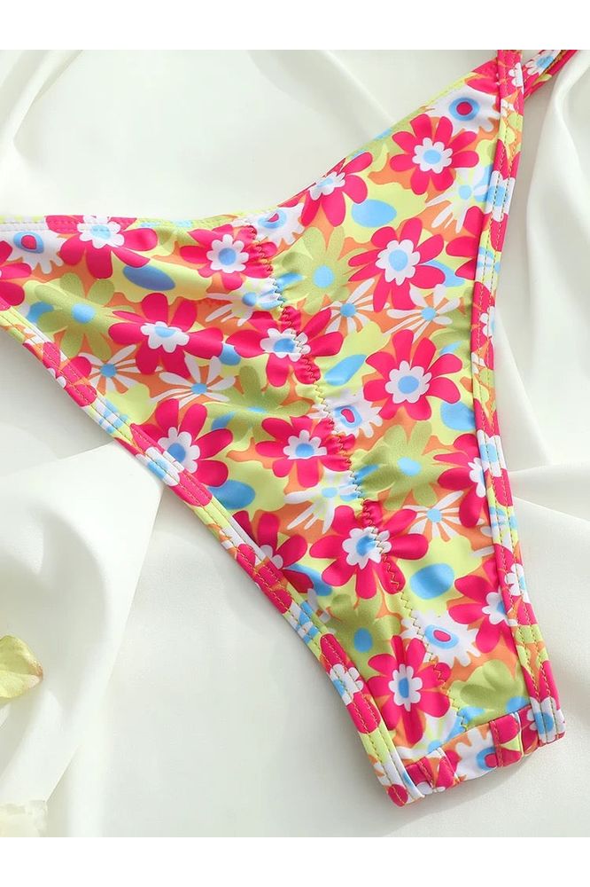 Flower Power Bikini