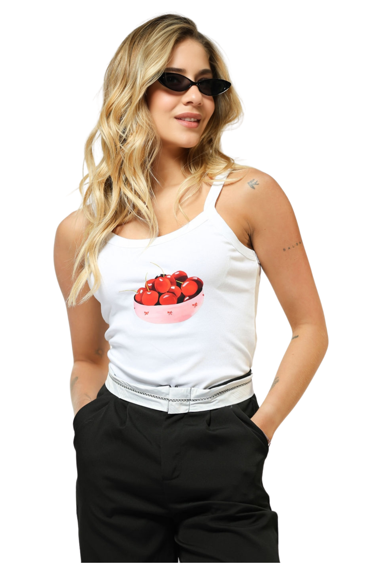 Cherry Cherry Tee