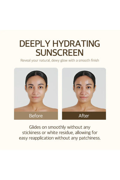 Bean Sunscreen SPF 50 [50ml]