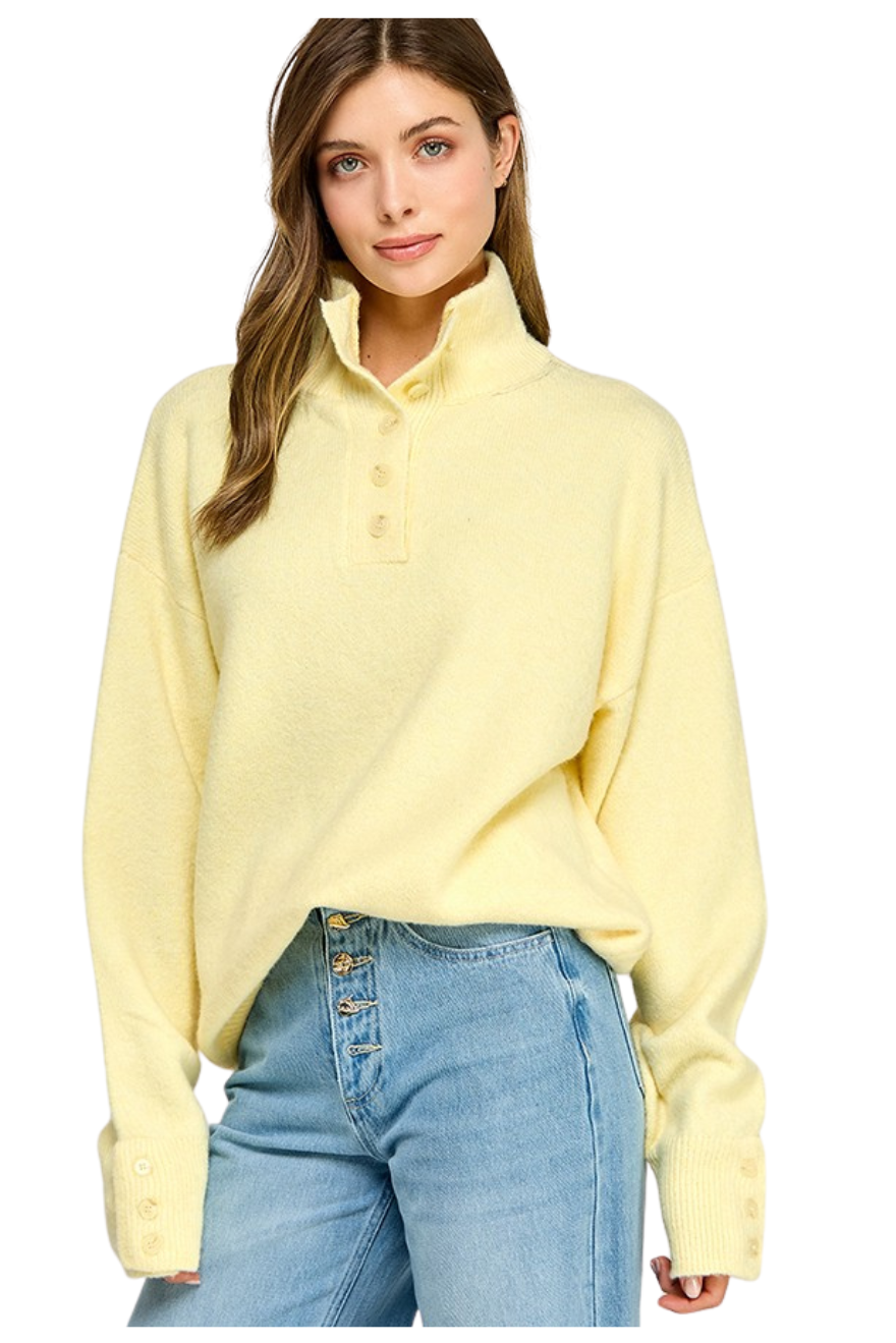 Golden Hour Pullover
