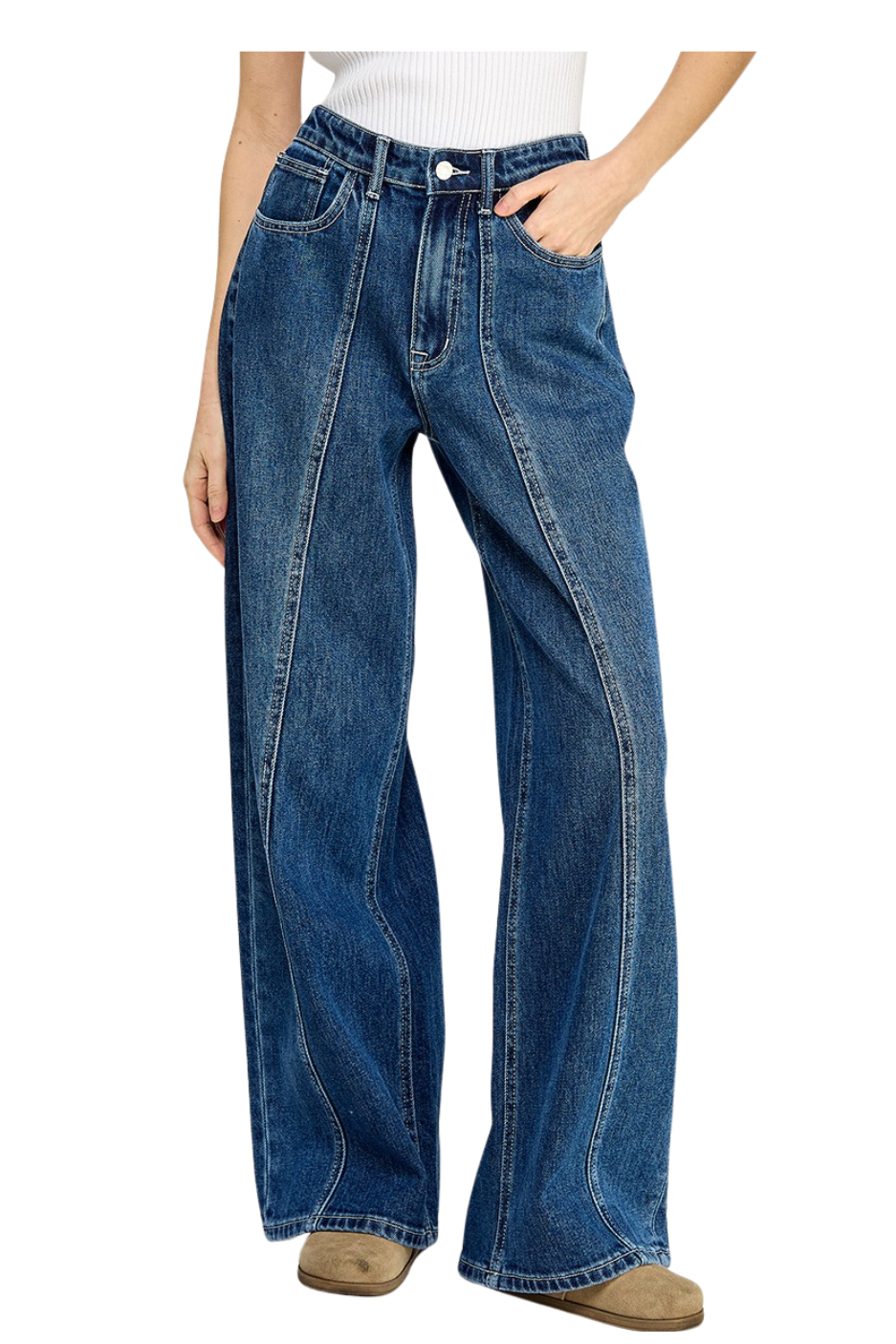 Weekend Wonder Denim