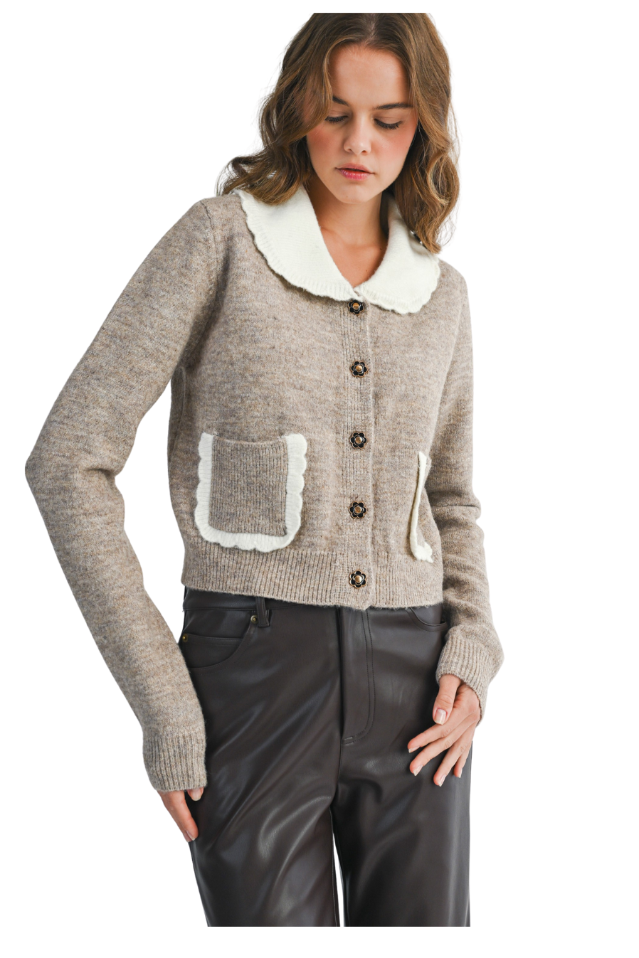 Coquette Cardigan