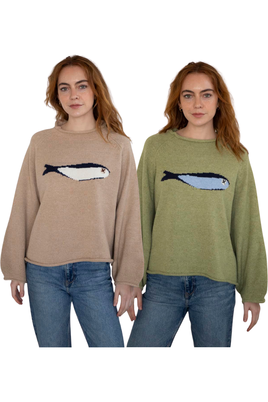 The Sardina Knit Sweater
