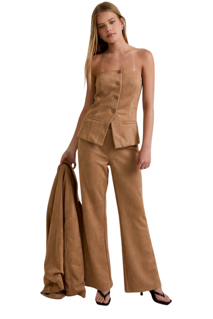 Camel Luxe Set