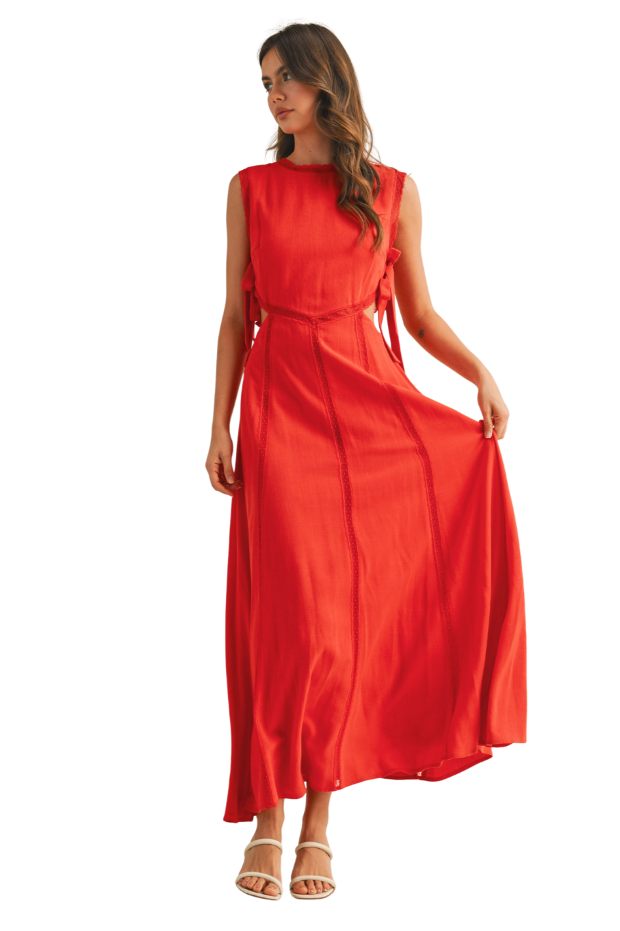 Sangria Nights Maxi