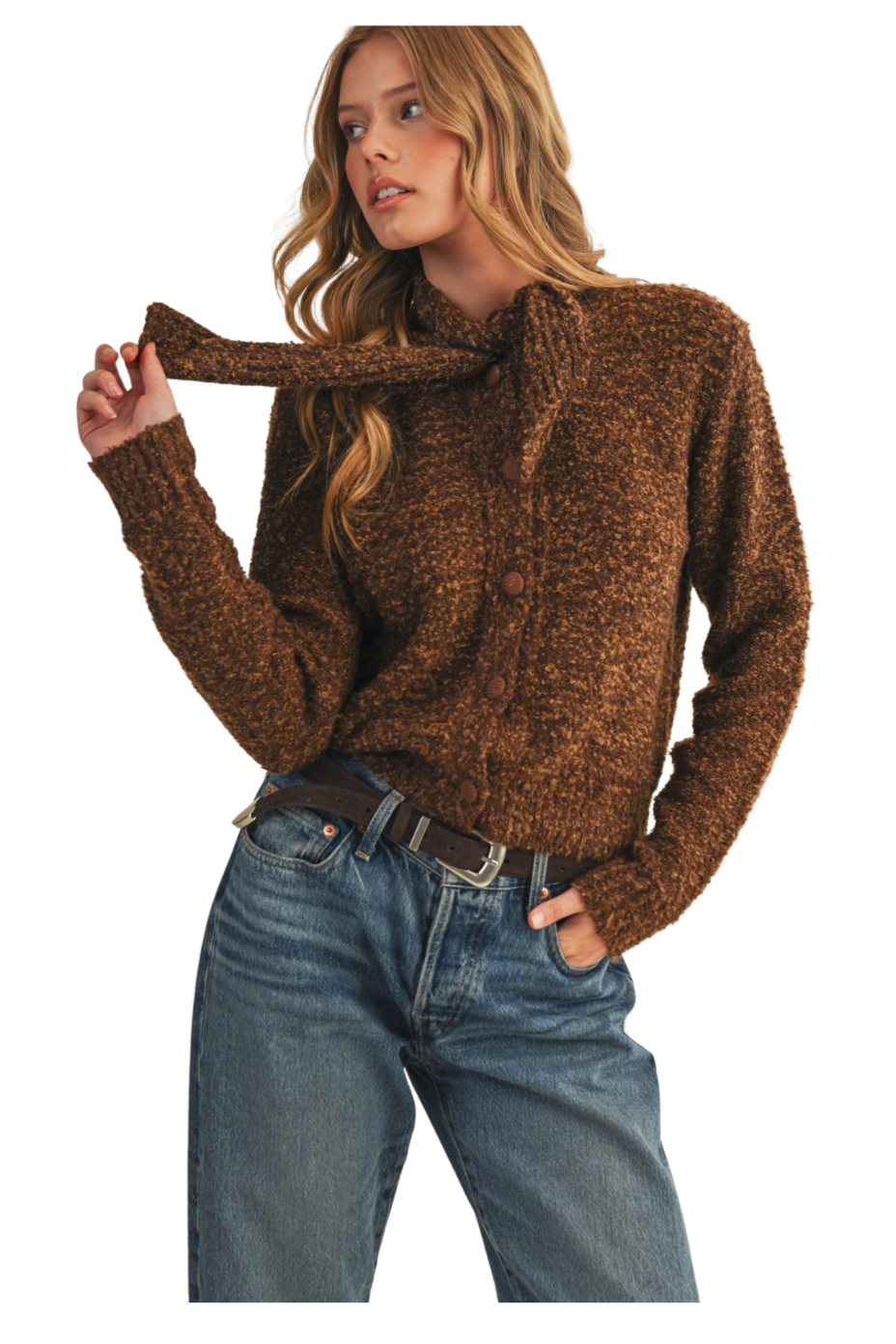 Cocoa Chalet Sweater
