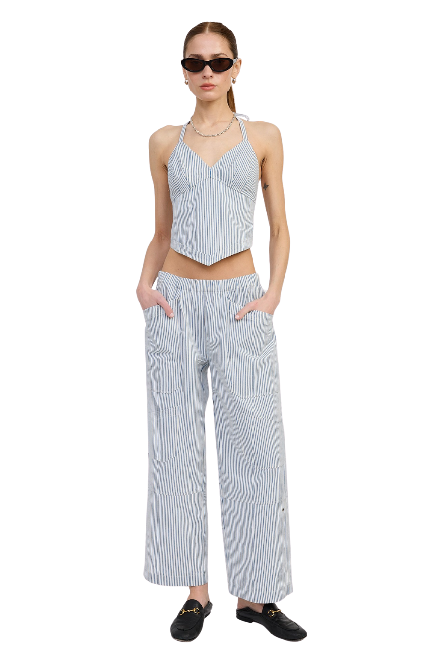 Saltwater Stripes Set