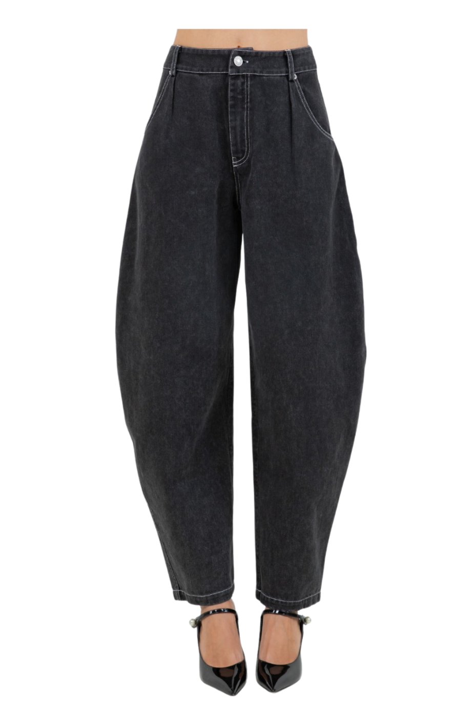 Coco Barrel Jeans