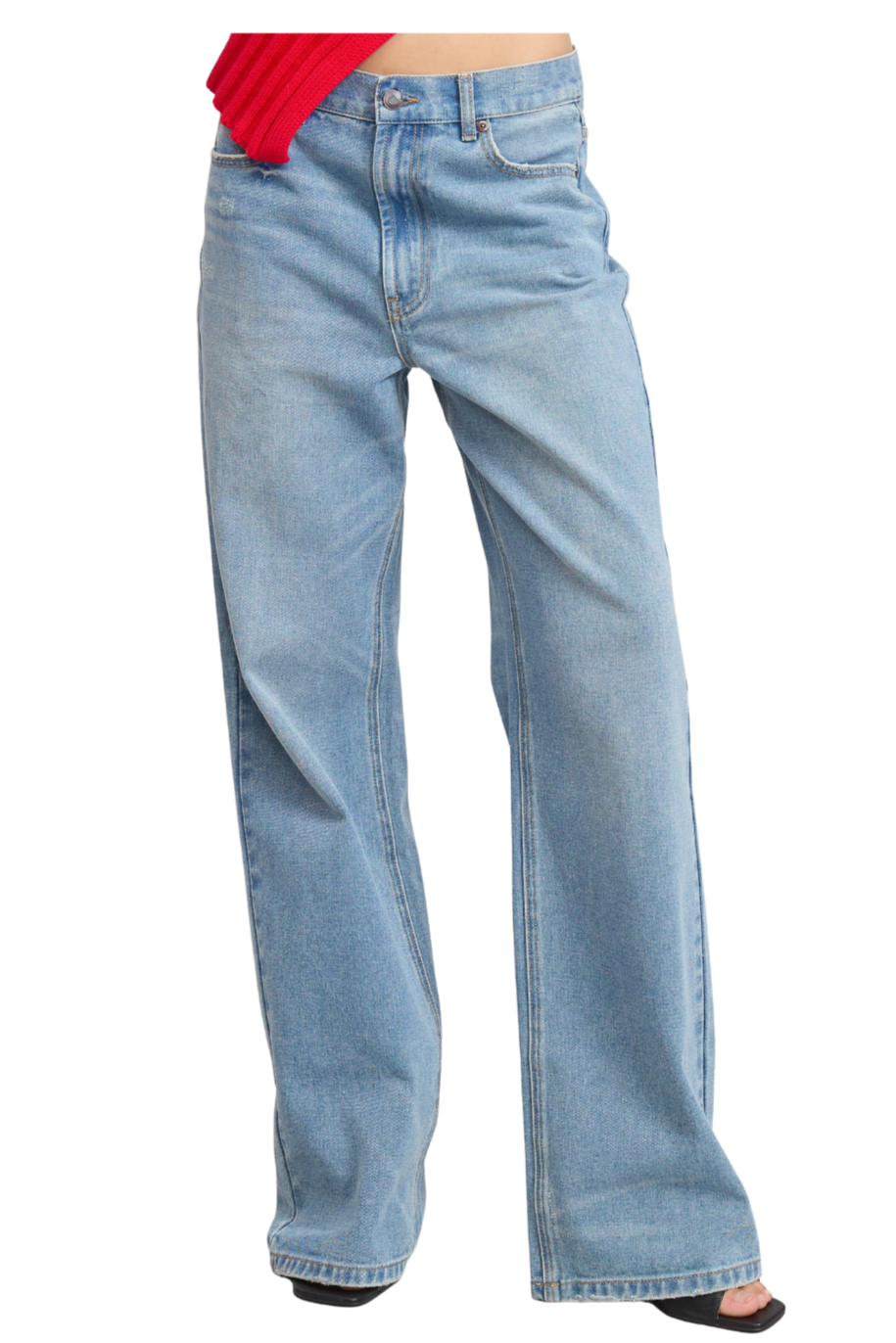 Capri River Jeans (Pre-Order)