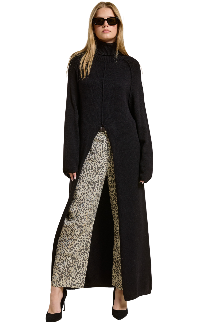 Berlin Turtleneck Maxi (Pre-Order)