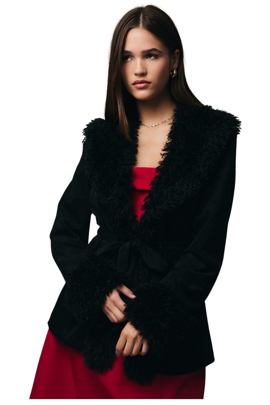 Midnight Chalet Jacket