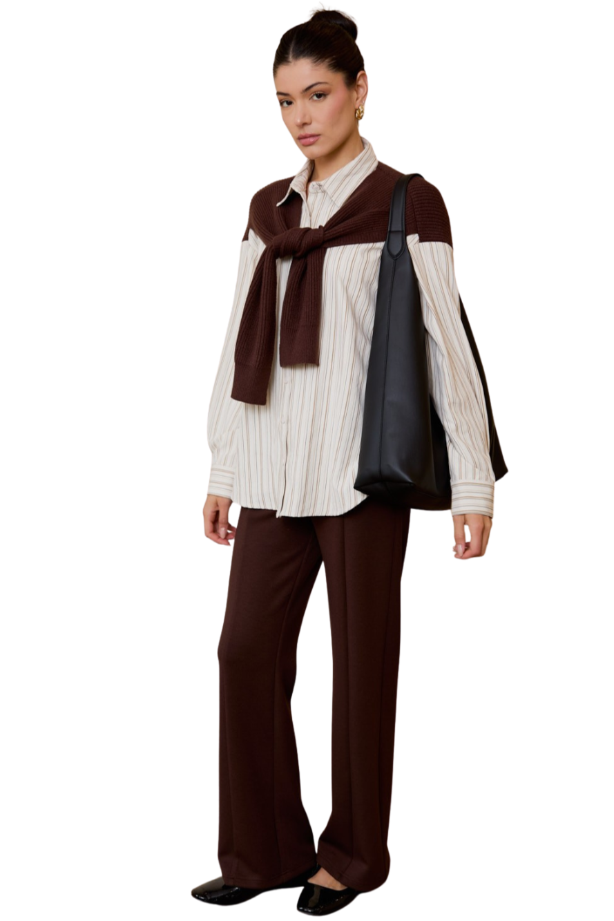 Book Club Blouse
