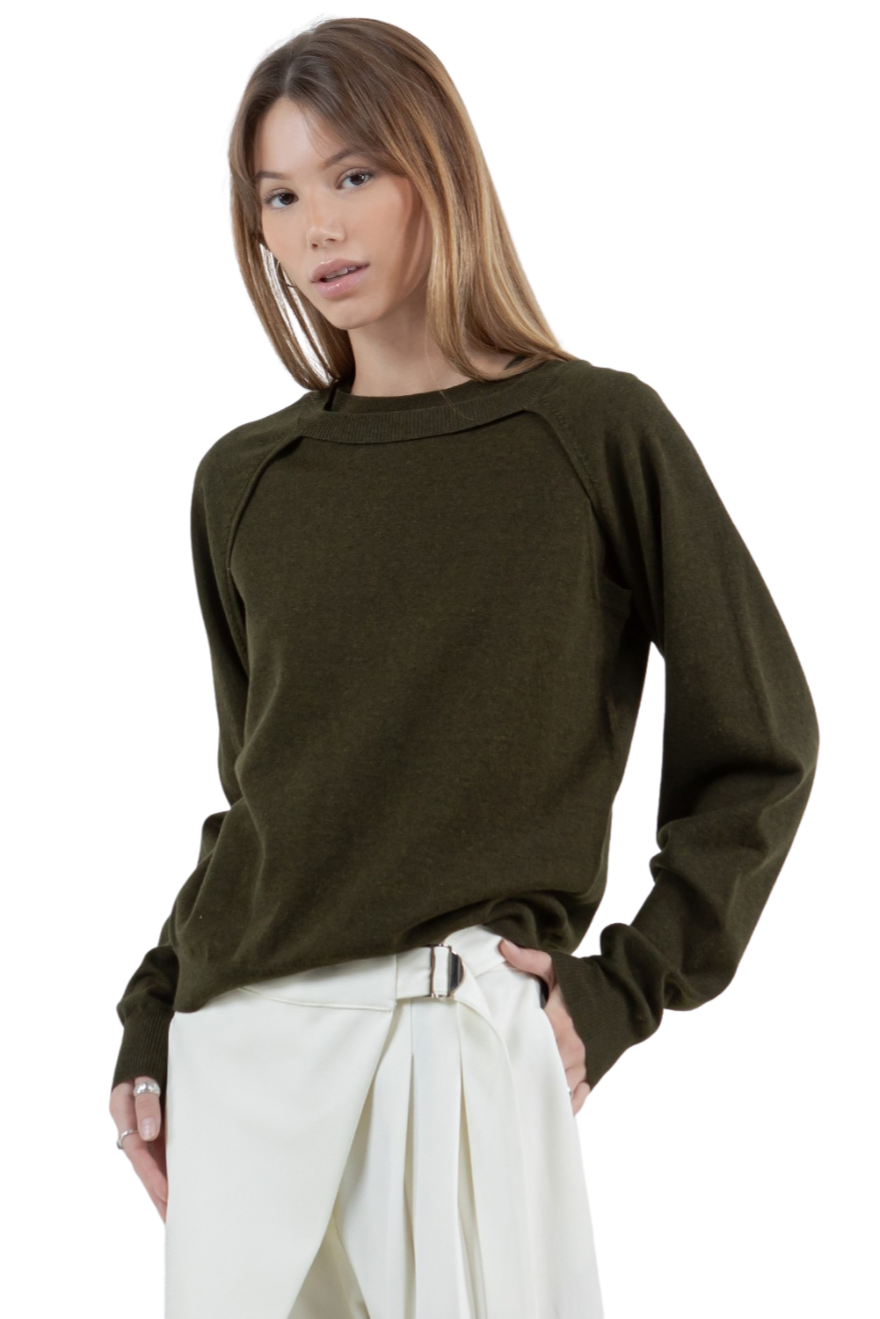 Oslo Sweater (Pre-order)
