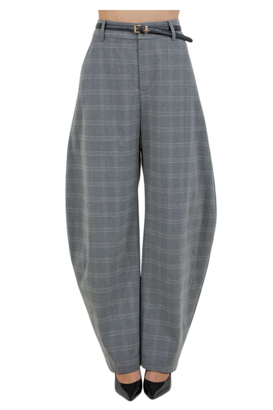 Camden Barrel Trousers (Pre-Order)