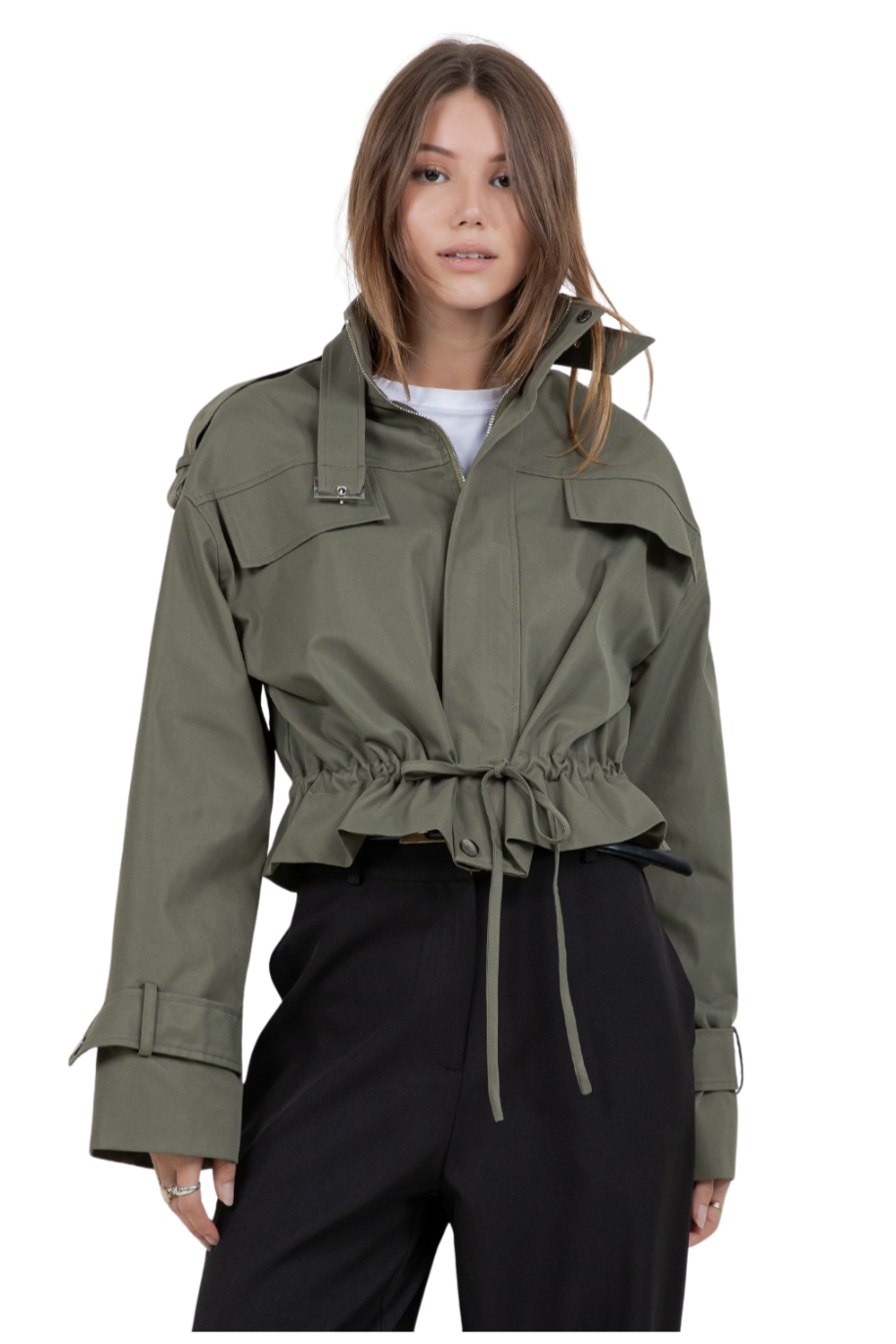 Harper Utility Jacket (Pre-Order)