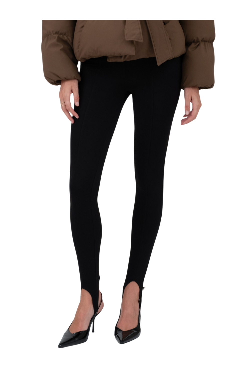 Jet Set Stirrup Pants