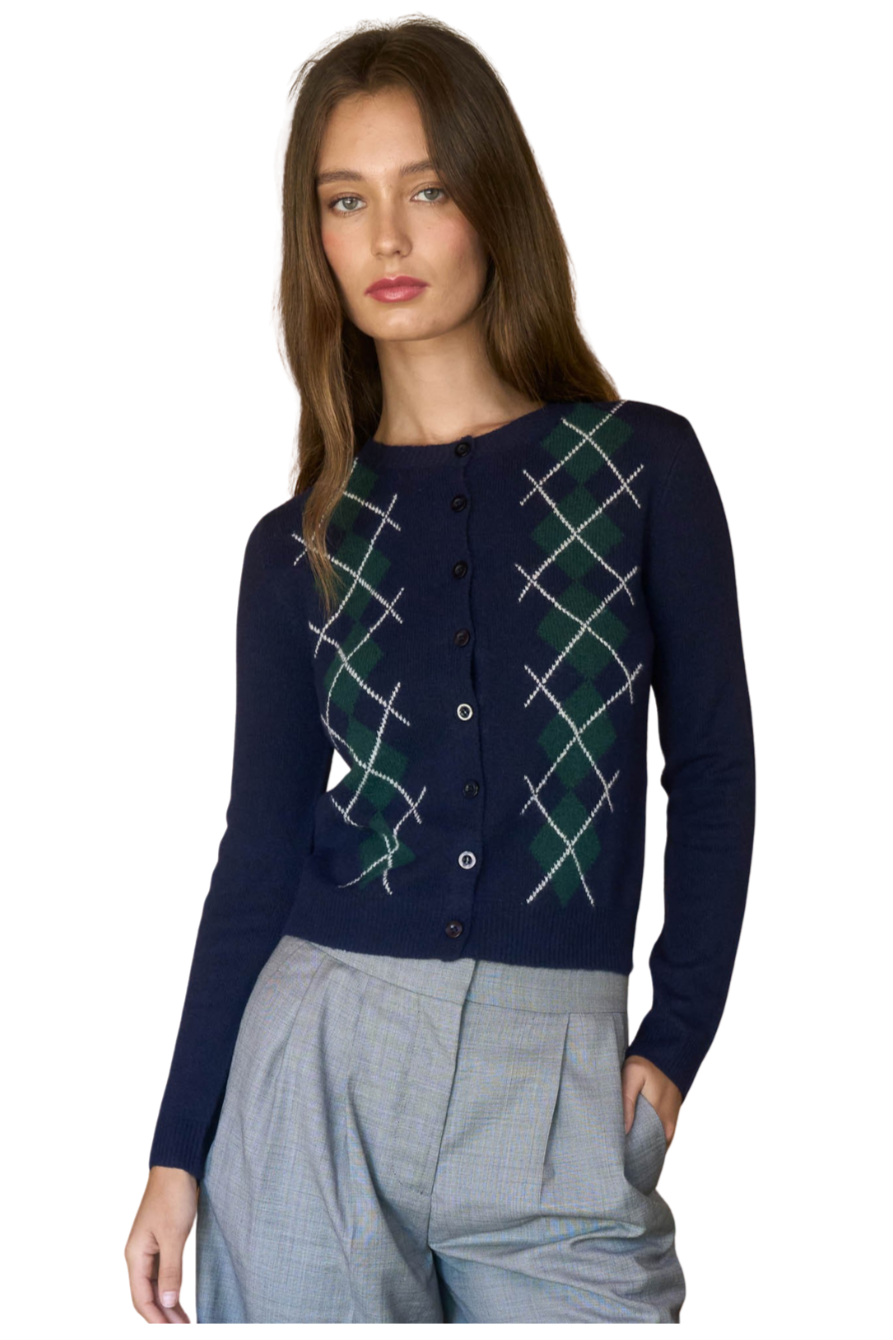 Wellesley Cardigan