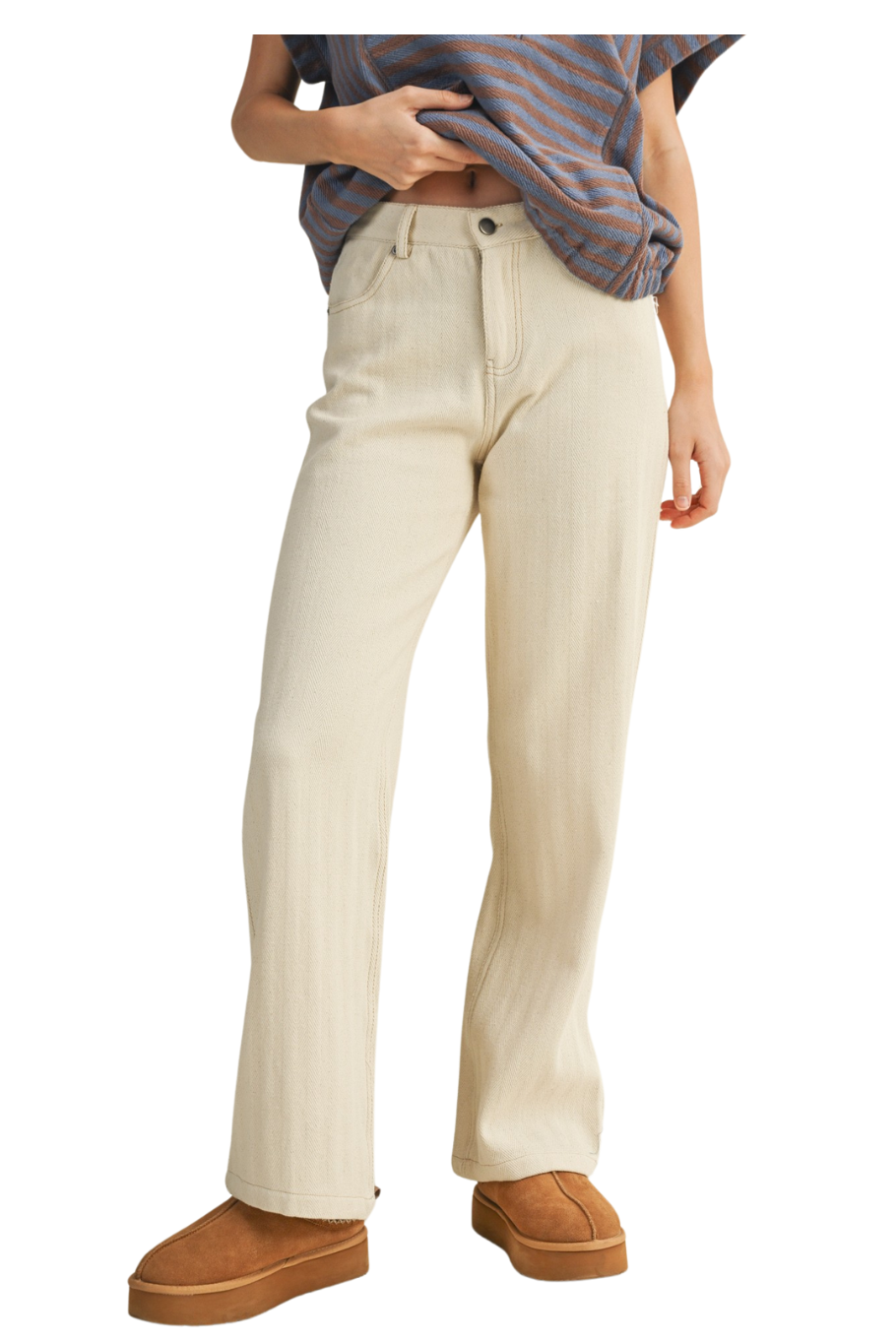 Casca Cord Pant