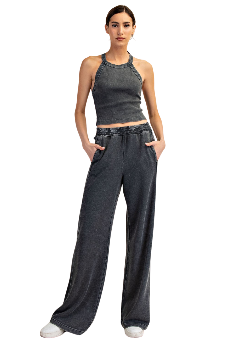 Stone Washed Chill Set
